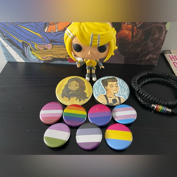 LGBTQ Bundle - Picture 2 of 8